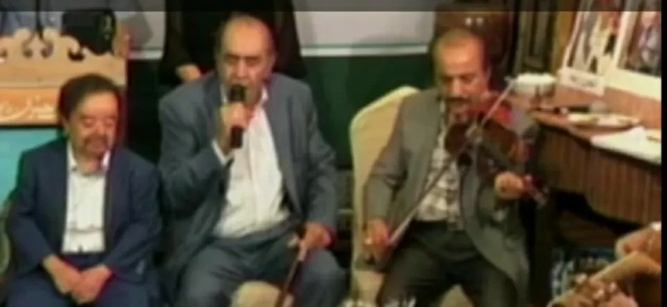 نشر موسیقی آوای شباهنگ