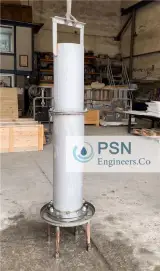طراحی و ساخت شیر تلسکوپی (Telescopic Valve)