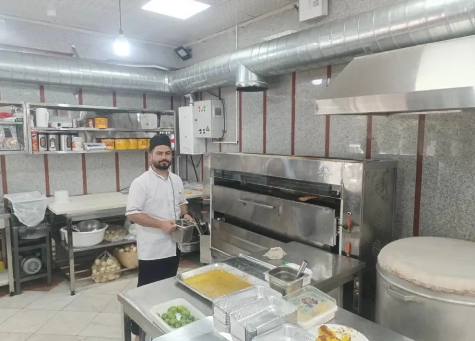 ایران کباب
