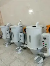 گازگیر مواد پلاستیک ، گازگیر دستگاه تزریق ، موادکش
