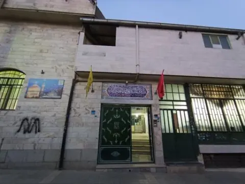 مسجد ‌امام‌ حسن‌ مجتبی