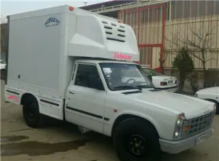 یخچال ، سردخانه ، نیسان ، پراید ، ایسوزو