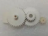 ساخت چرخدنده لوازم صنعتی , غذاساز،پروژه دانشجویی