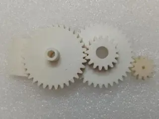 ساخت چرخدنده لوازم صنعتی , غذاساز،پروژه دانشجویی