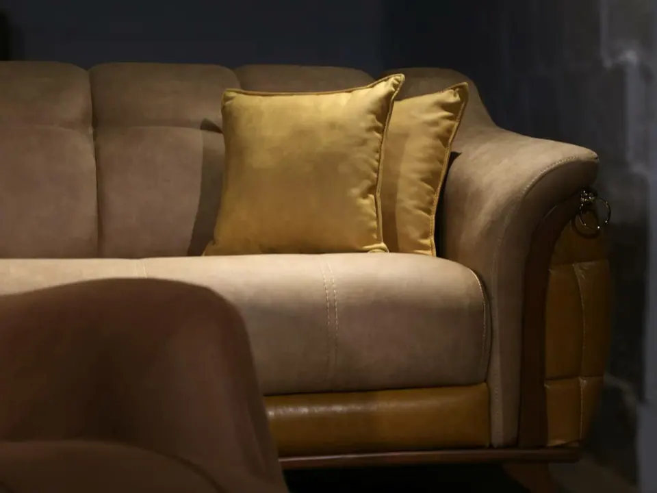 مبلمان راضی