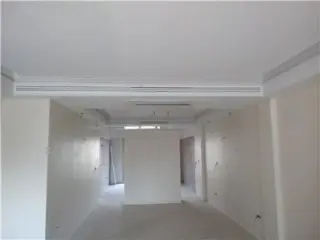 ساخت و نصب دریچه تنظیم هوا و برزنت فن کویل