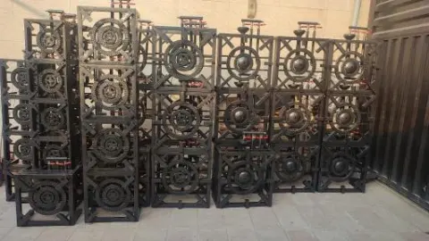 اجاق پروفیلی غزنویان