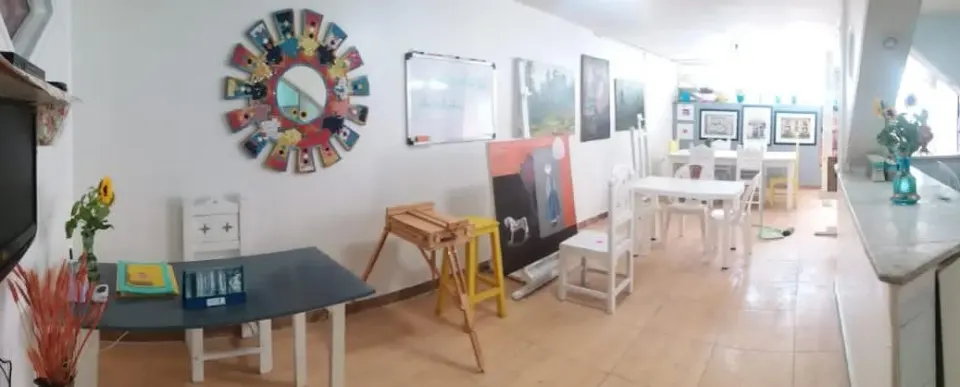 آموزشگاه نقاشی موسوی