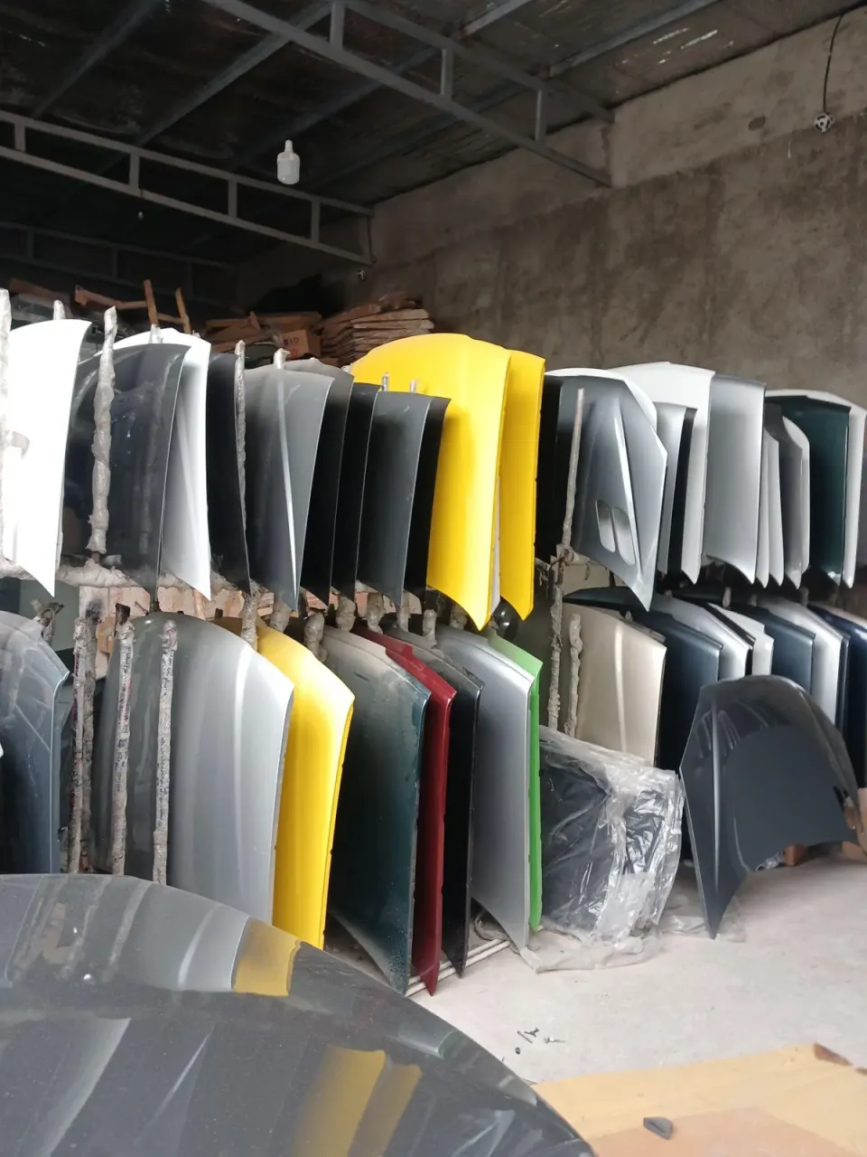 فروشگاه بدنه مرتضی