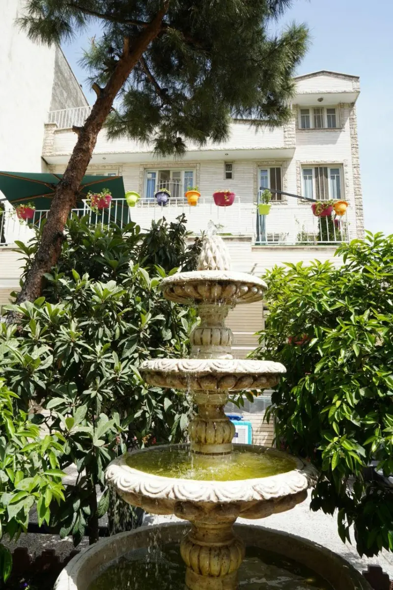 آسایشگاه سالمندان گلبرگ