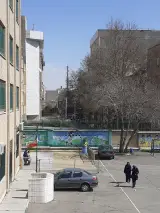 هنرستان نمونه دولتی دخترانه حضرت مریم (س)