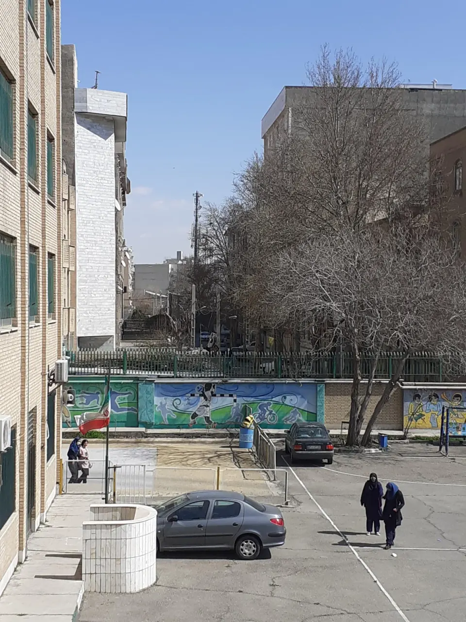 هنرستان نمونه دولتی دخترانه حضرت مریم (س)