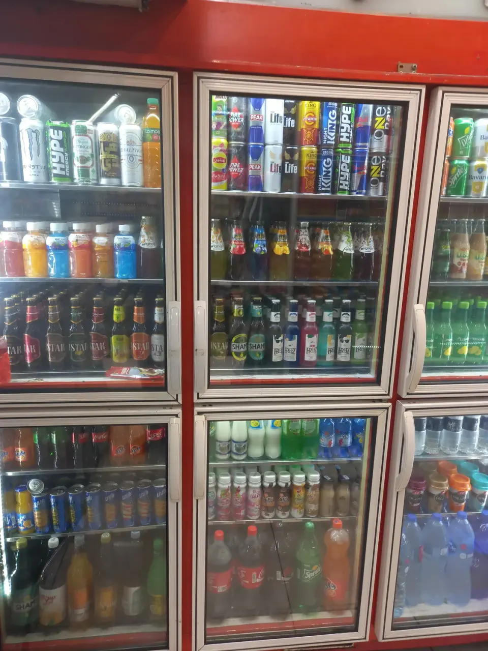 سوپرمارکت امیران