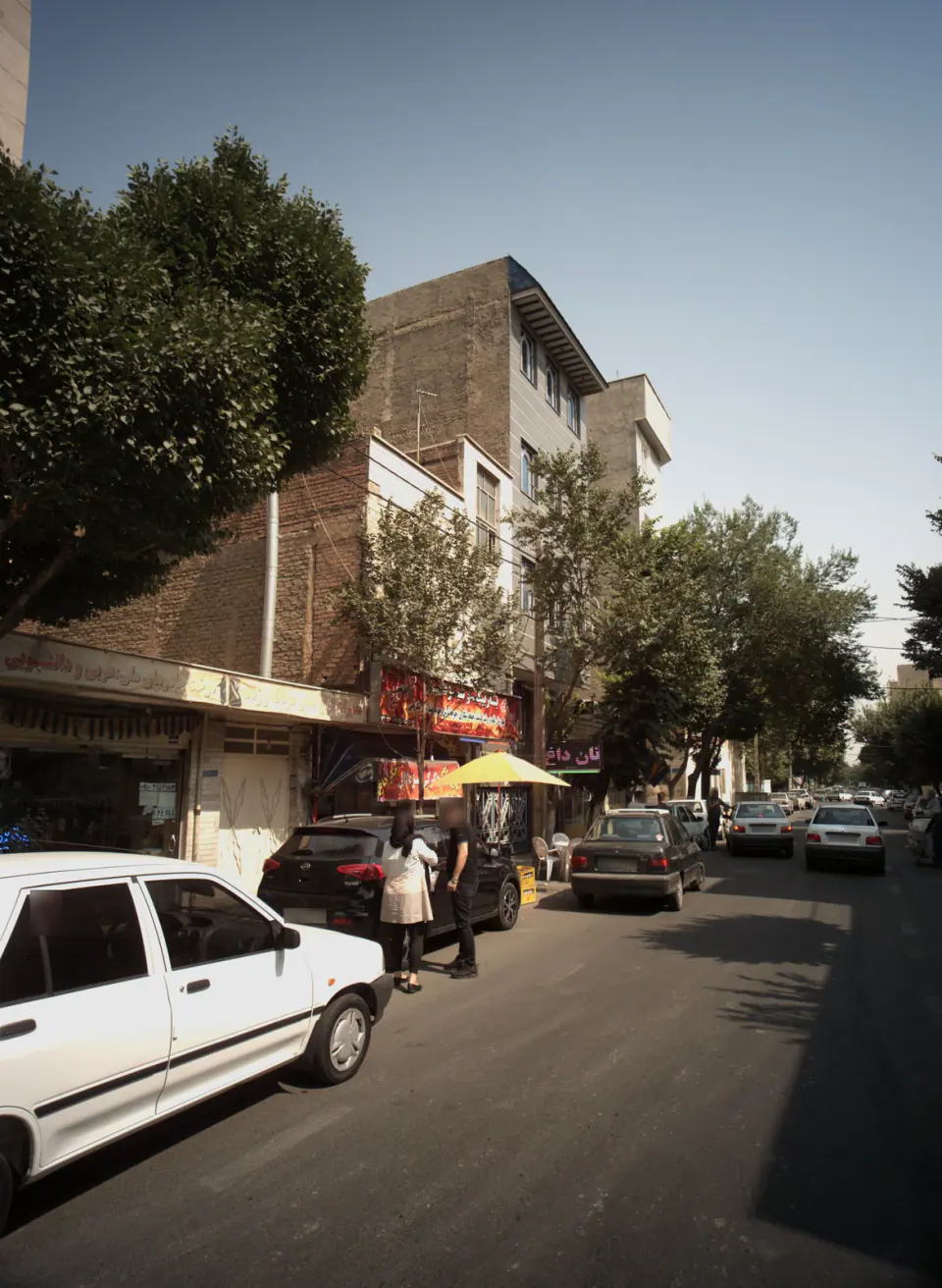 جگرکی شبزدگان