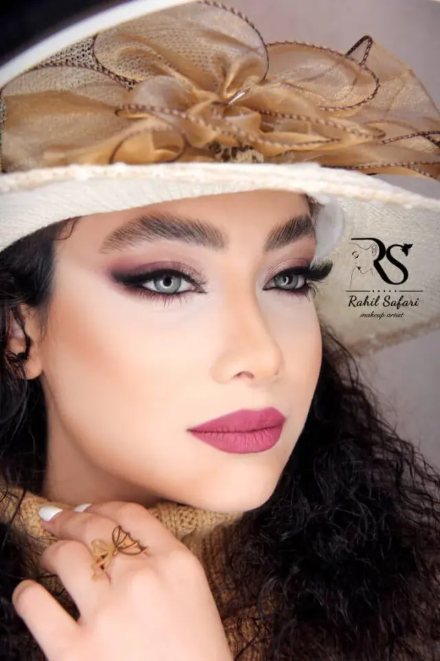 سالن زیبایی توتیا