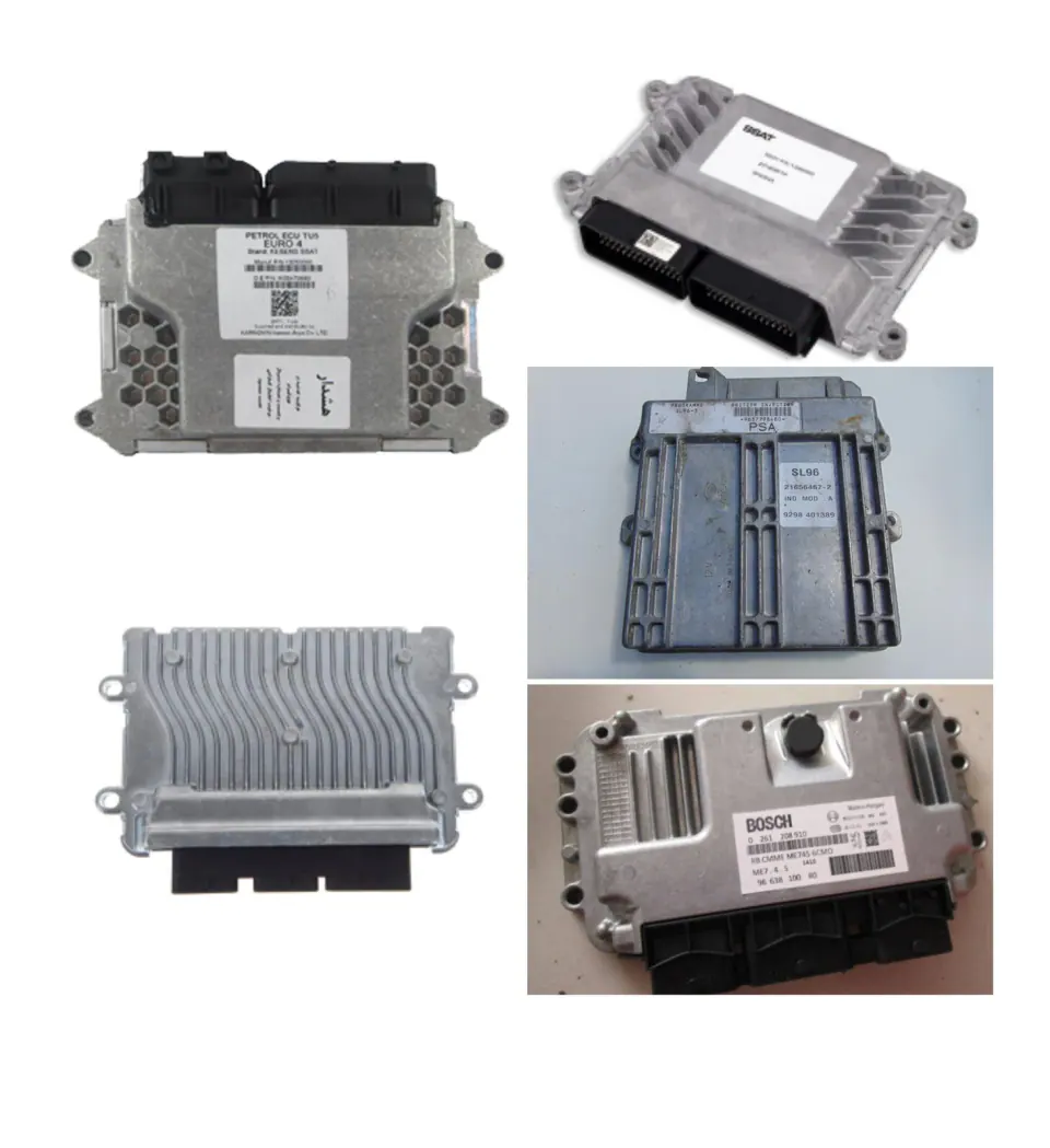تعمیر ECU خودرو سید