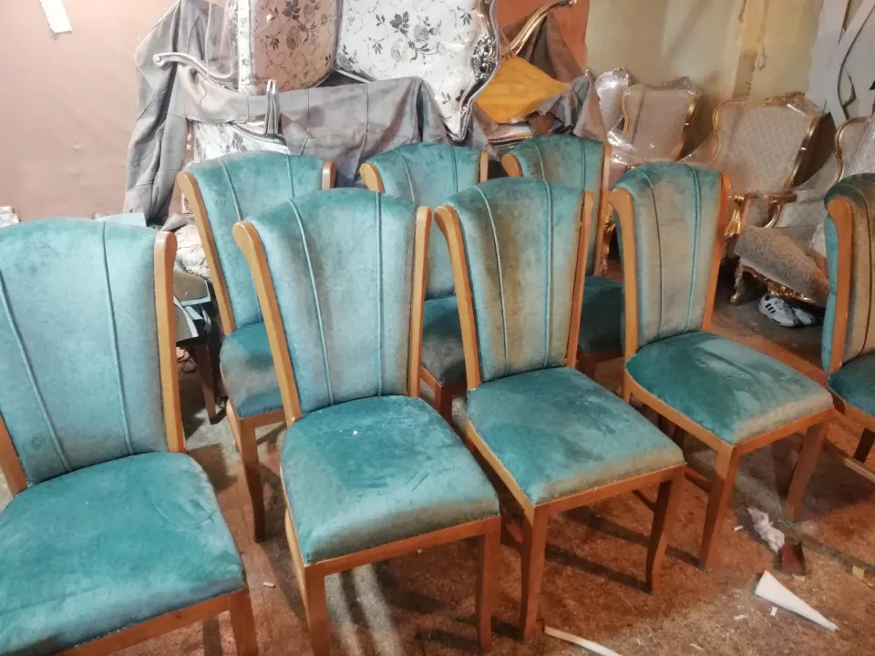 تولید و تعمیر مبلمان