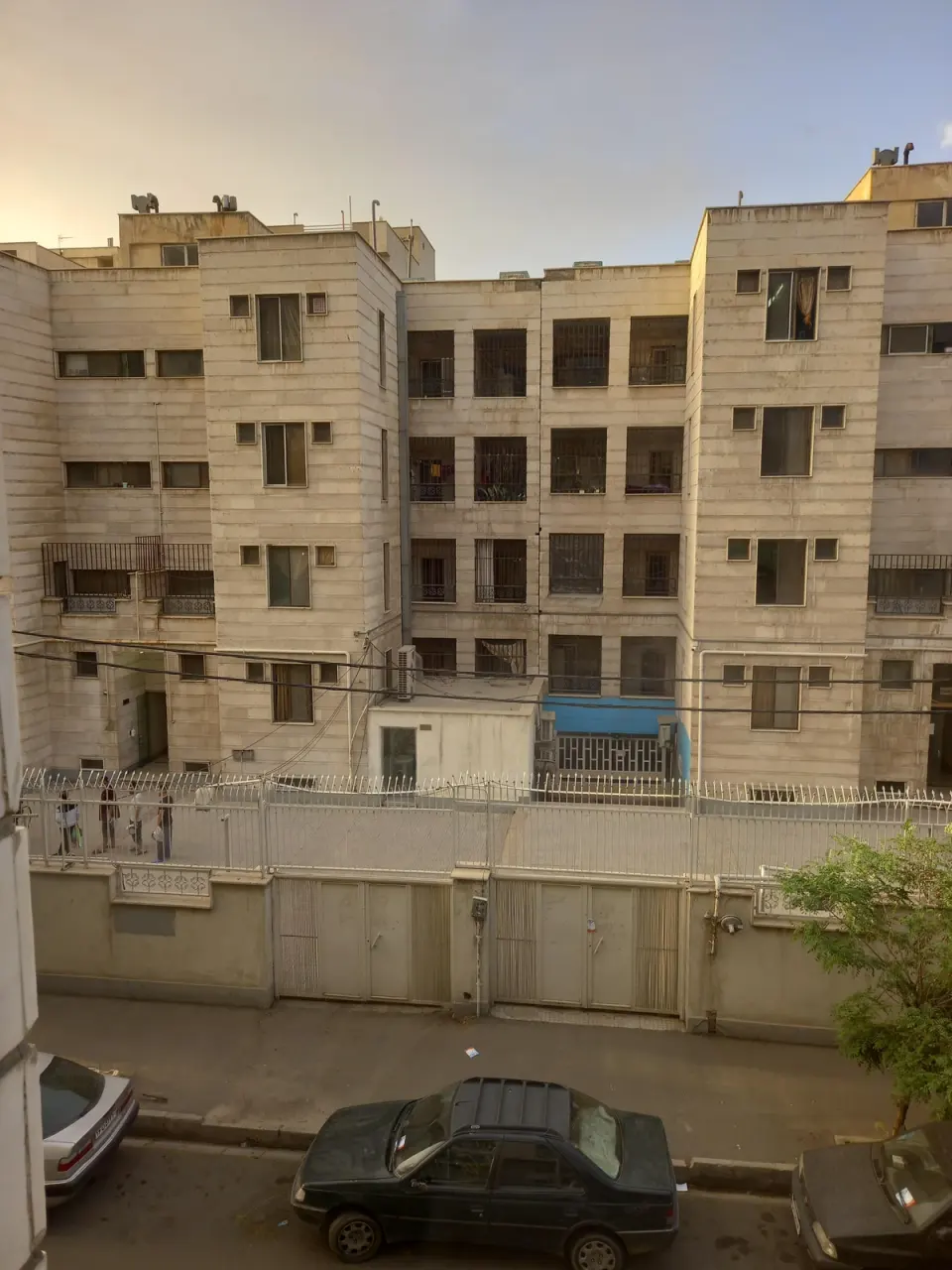 خوابگاه دانشجویی امام علی