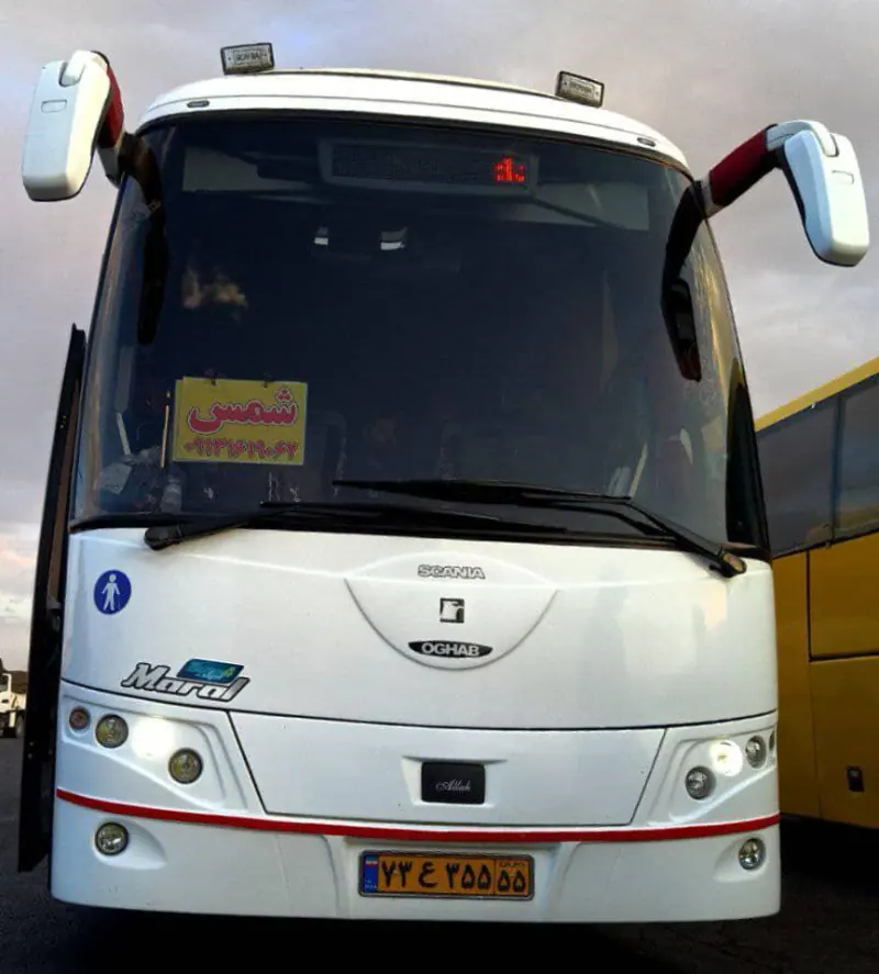 اتوبوس شمس