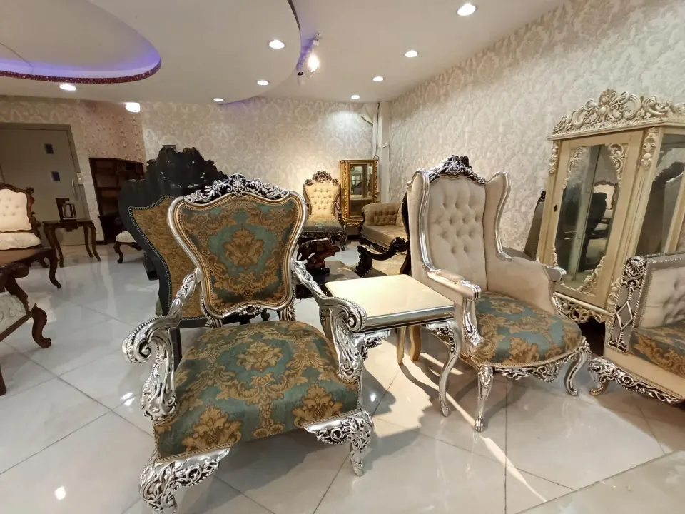 گالری مبلمان ثامن