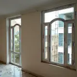 ساخت و تولید پنجره دو جداره upvc پاس وین