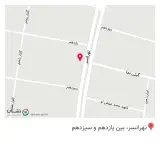 طلا فروشی آراز در تهرانسر