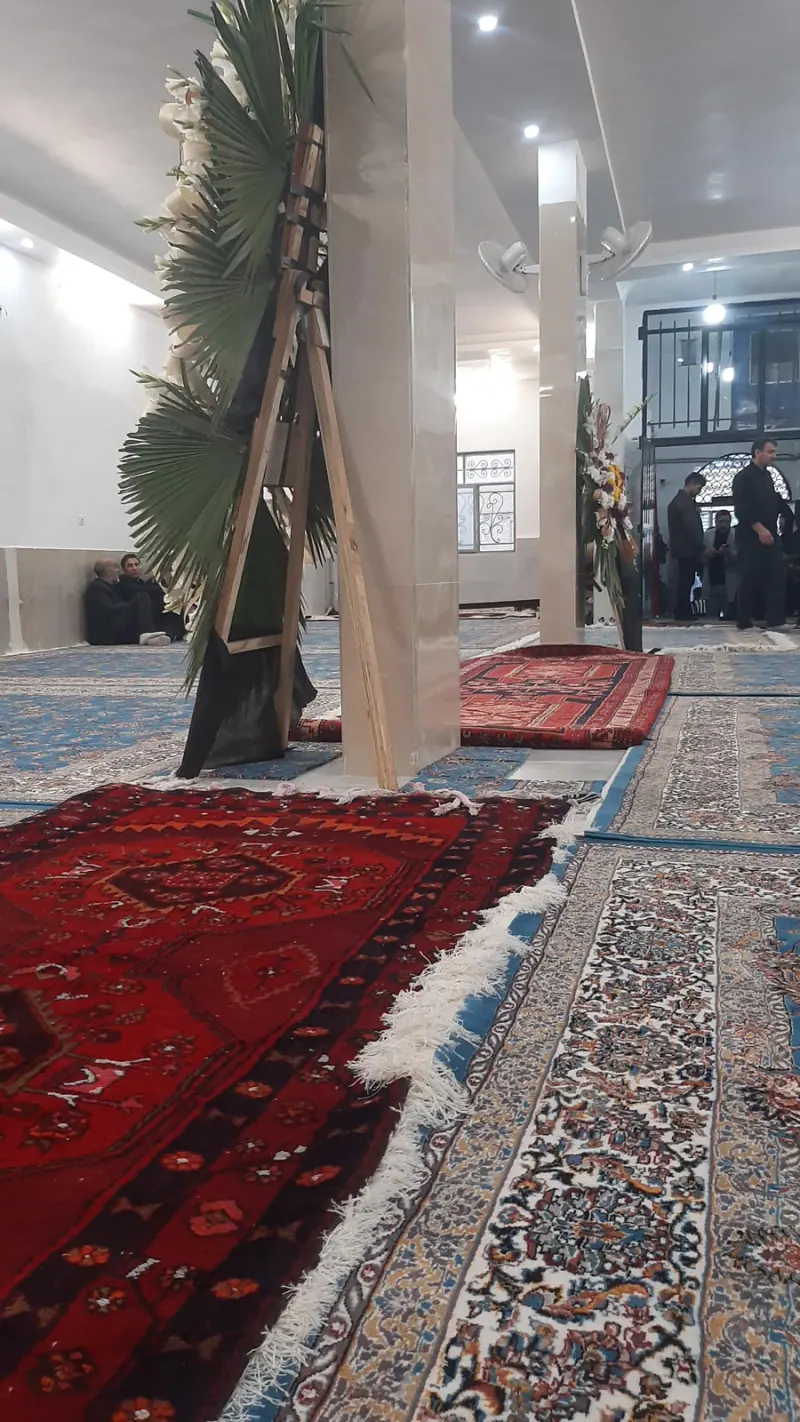 حسینیه چهارده معصوم (ع) قلعه جوقیها