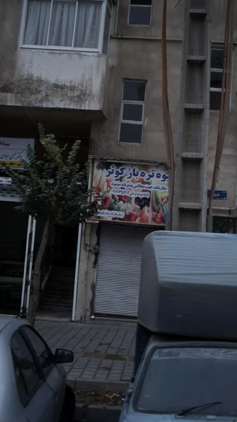 میوه و تره بار کوثر