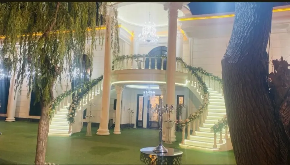 عمارت پارسا
