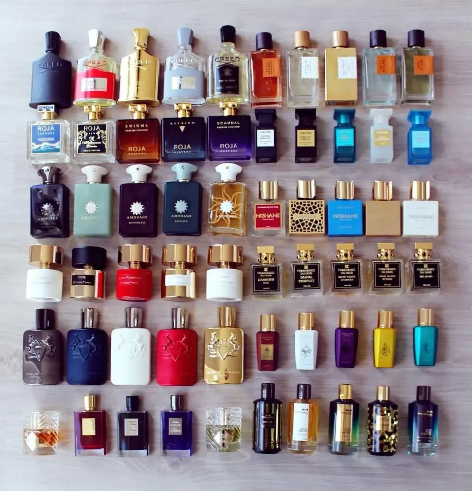 عطر ادکلن تیام پرفیوم