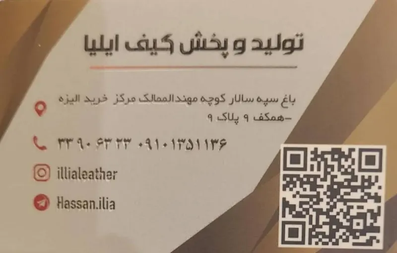 کیف ایلیا