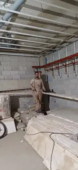 لوله کشی گاز و آتش‌نشانی رفیعی