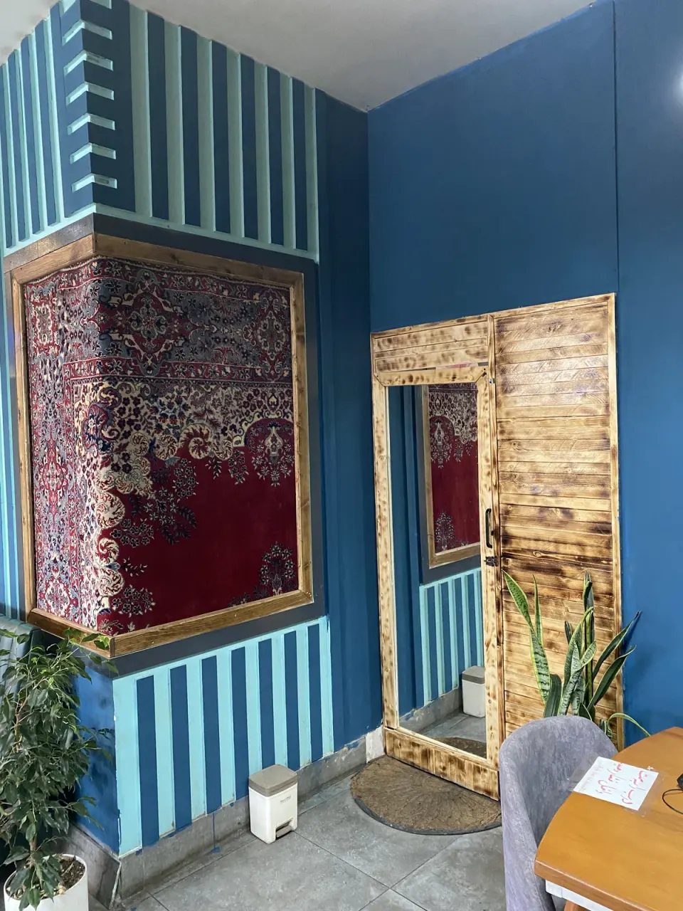 کافه رستوران چیو چی