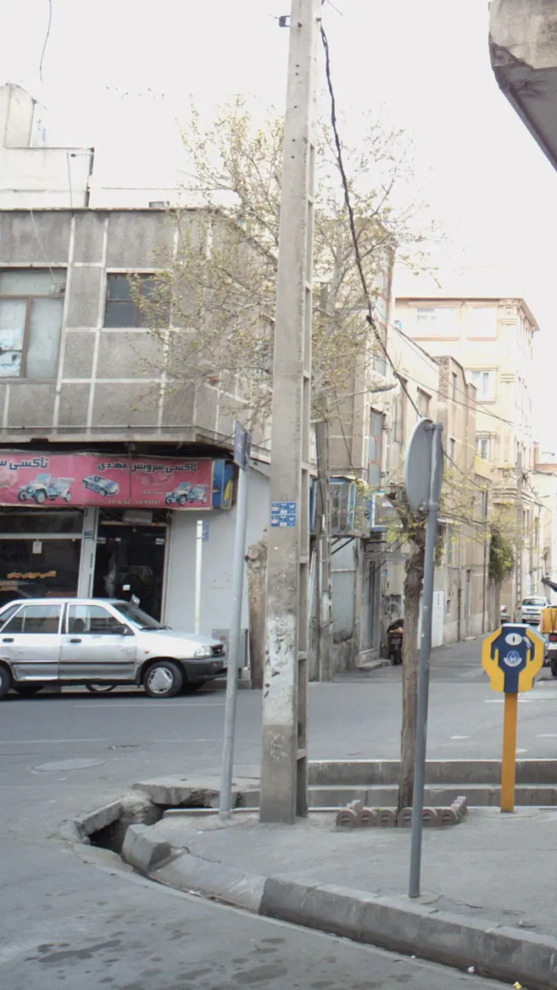 تاکسی سرویس مهدی