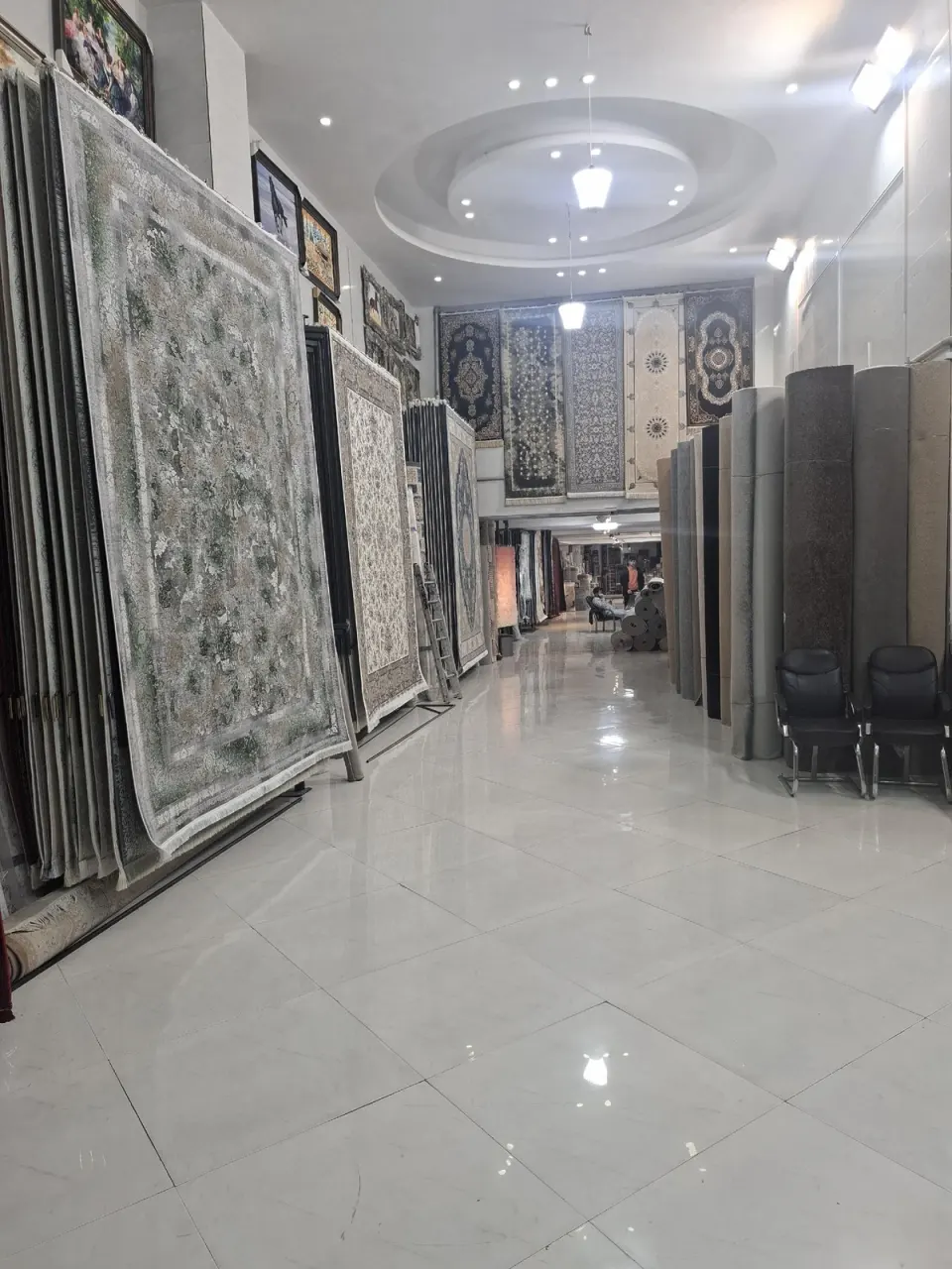 فروشگاه فرش و موکت ولیعصر