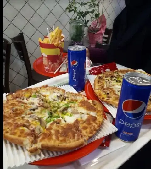 فست فود دیدار