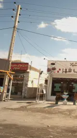 دیزی سنگی گلستان حاج رمضان