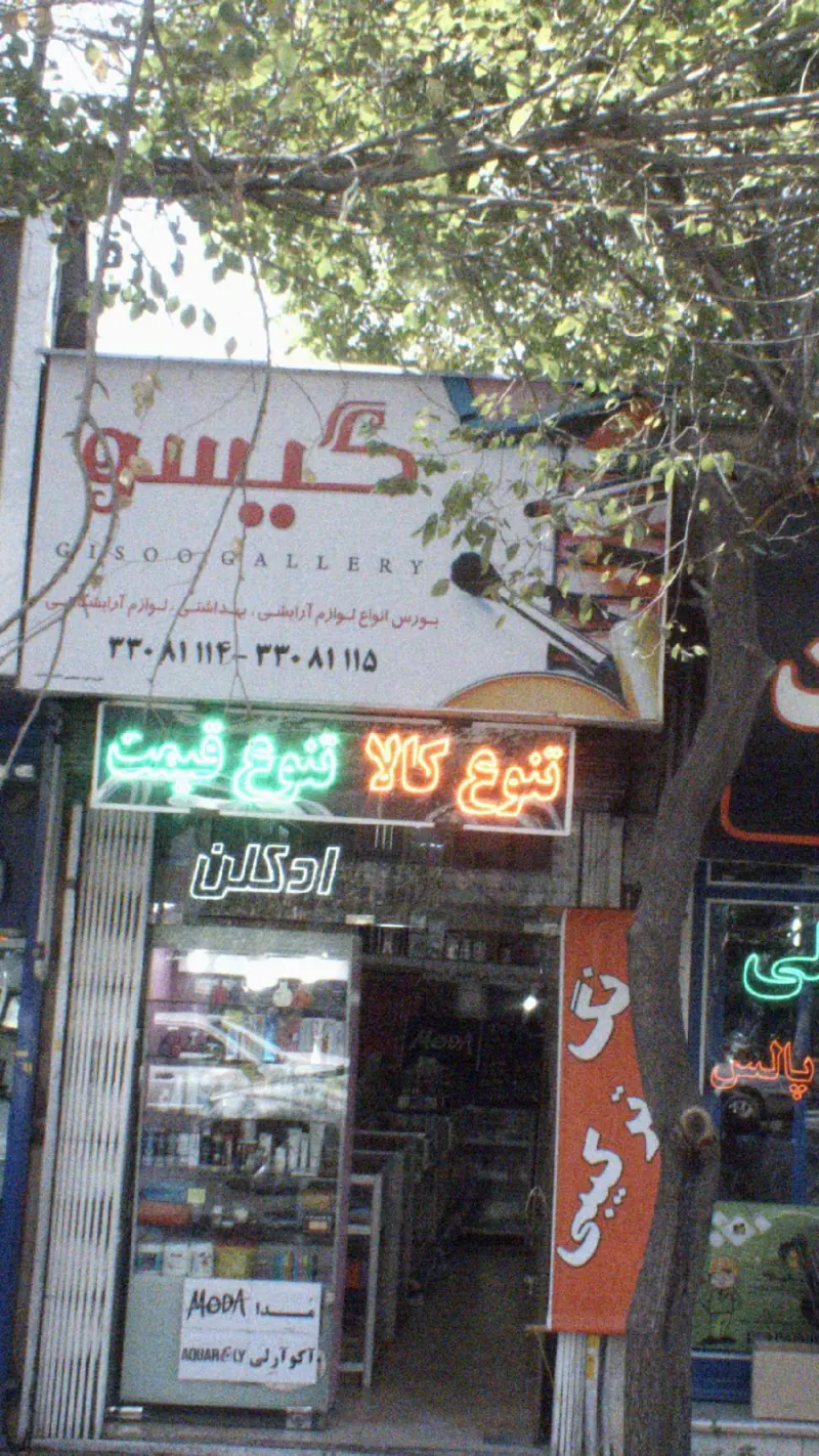 گیسو