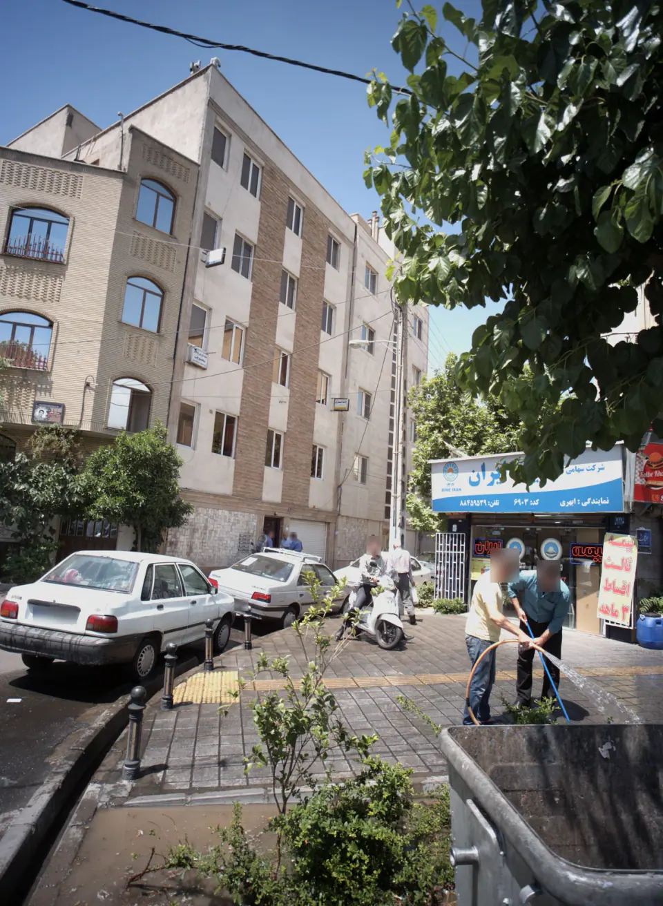بیمه ایران نمایندگی ابهری کد 6903
