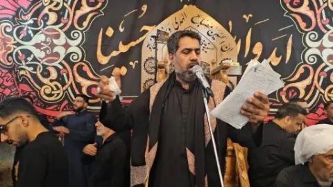 حسینیه فاطمه الزهرا