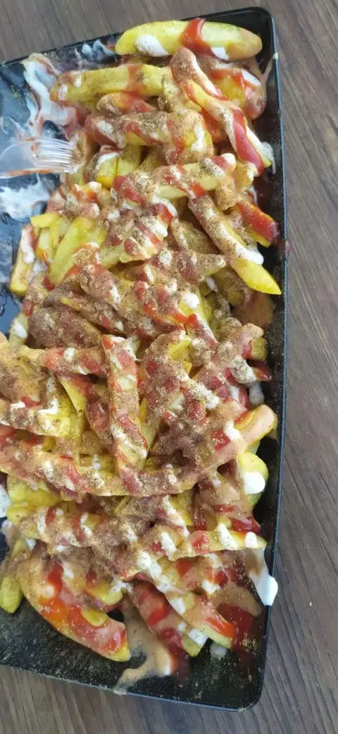 فست فود حافظ