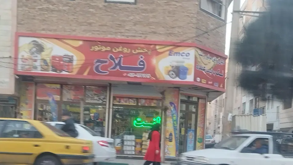 تولید نردبان کوروش