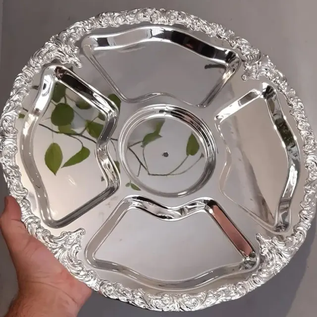 آبکاری نیماه سیلور