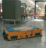 باتری ربات TGV