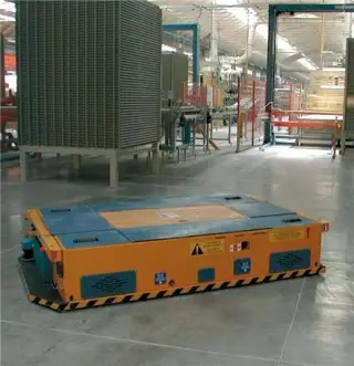 باتری ربات TGV