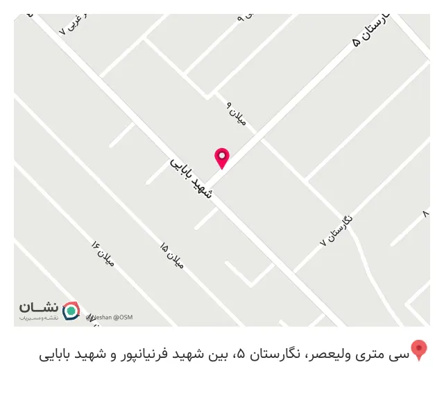 پیرایش نیو فیس