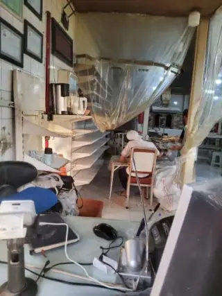 مجتمع نان زرین قشم