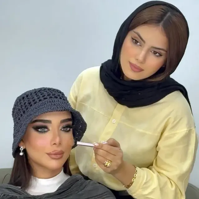 سالن زیبایی آرزوبازمندگان قشمی