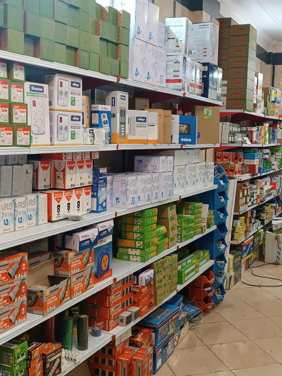 الکتریکی بیاتی