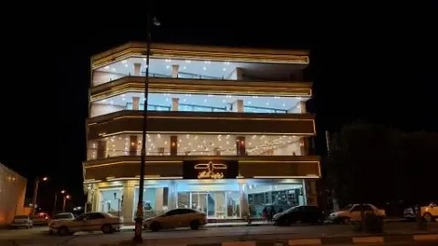 رستوران زیتون